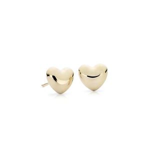 Heart shaped earrings